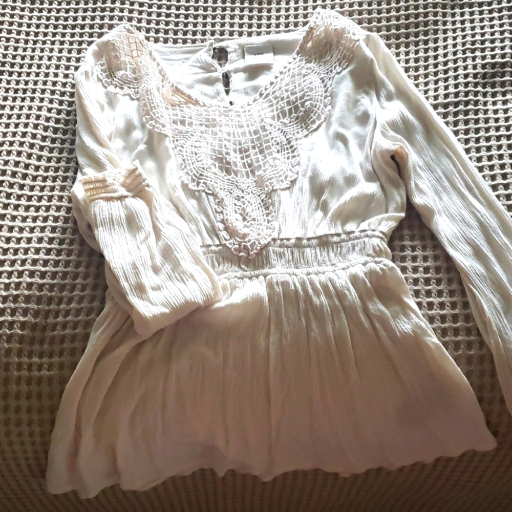 Knox Rose blouse